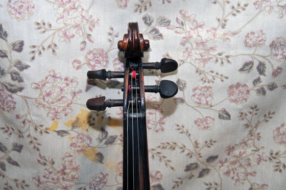 Image 1 of violon ancien