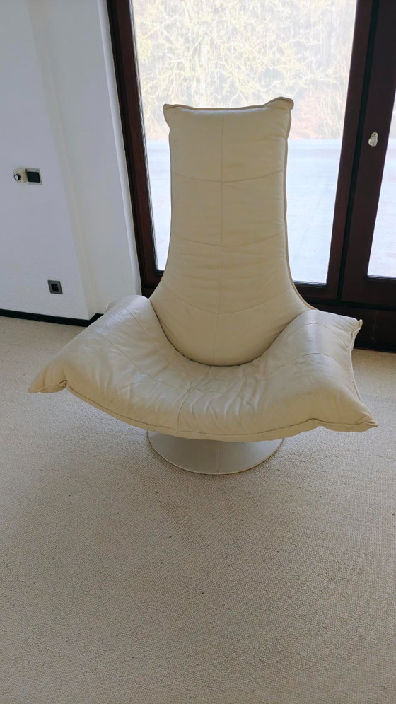 Image 1 of Vintage Wammes Lounge armchair – Gerard van den Berg, 1970s