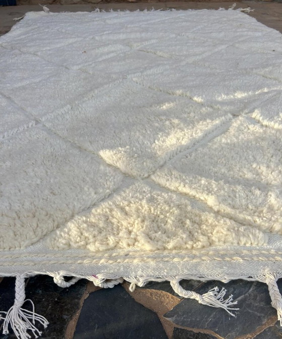 Image 1 of Traditioneller marokkanischer Teppich, 200 cm x 300 cm