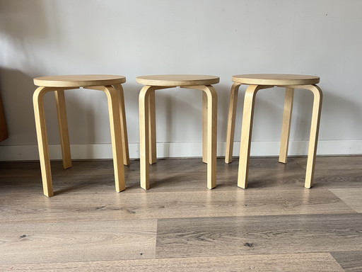3 x kruk IKEA Frosta