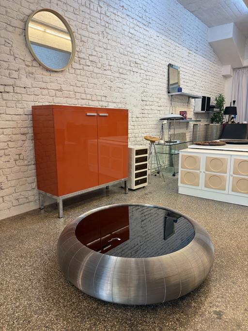 Cappellini designkast oranje 