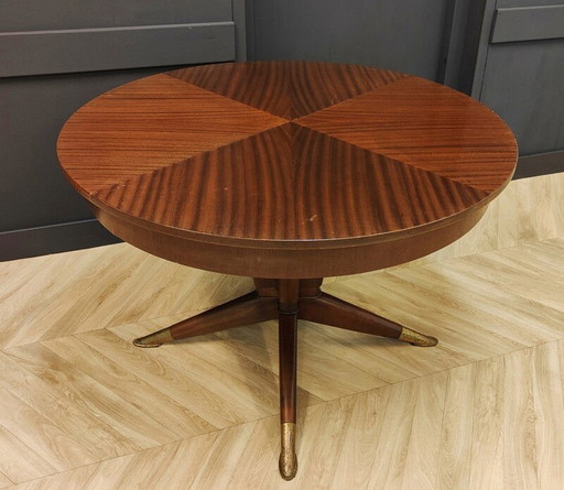 Mesa de comedor de mediados de siglo | Vintage