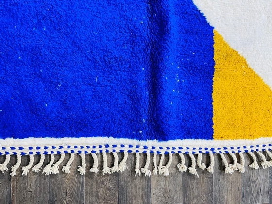 Image 1 of Traditioneller, handgeknüpfter Teppich aus reiner Wolle, Größe 2,5 x 2,5 m