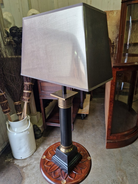 Image 1 of Wunderschöne, schicke Tischlampe