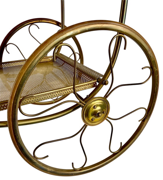 Image 1 of Carro de servicio Josef Frank para Svenskt Tenn