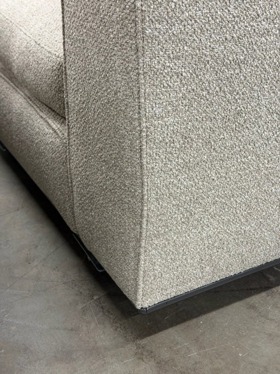 Image 1 of Sofá esquinero Minotti Powell | Beige