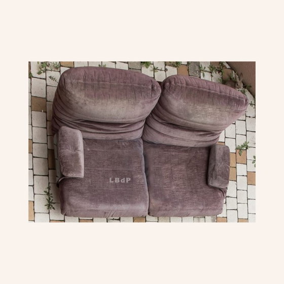 Image 1 of Divano Marsala di Michel Ducaroy per Ligne Roset, 2/3 posti