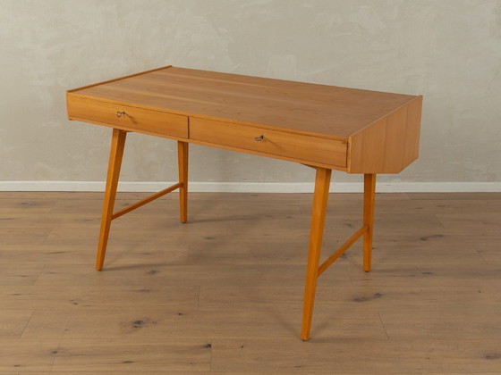 Image 1 of  1950s desk 