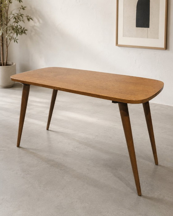 Image 1 of Vintage Scandinavische salontafel.