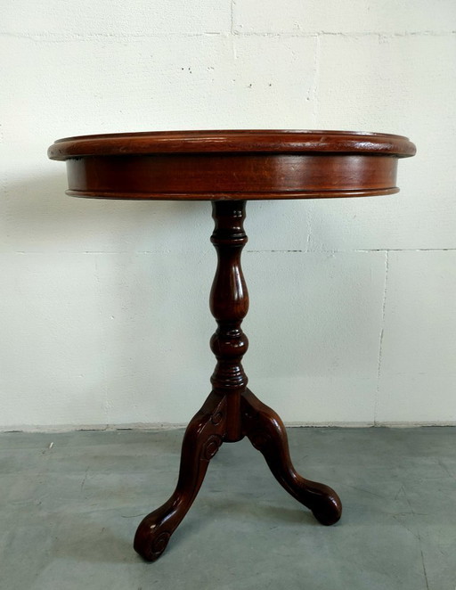 Tavolino da caffè, tavolino laterale e tavolino per piante, stile italiano vintage anni '60/'70.