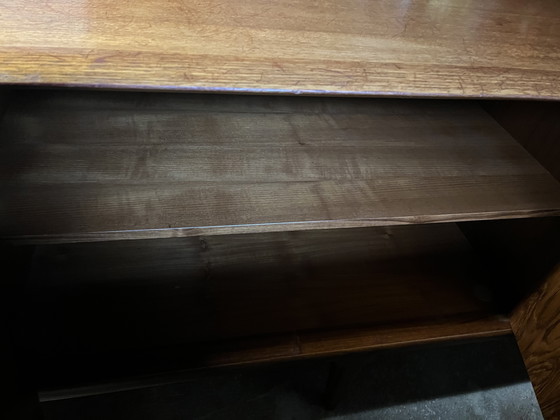 Image 1 of Enfilade scandinave Simat Années 60 Vintage