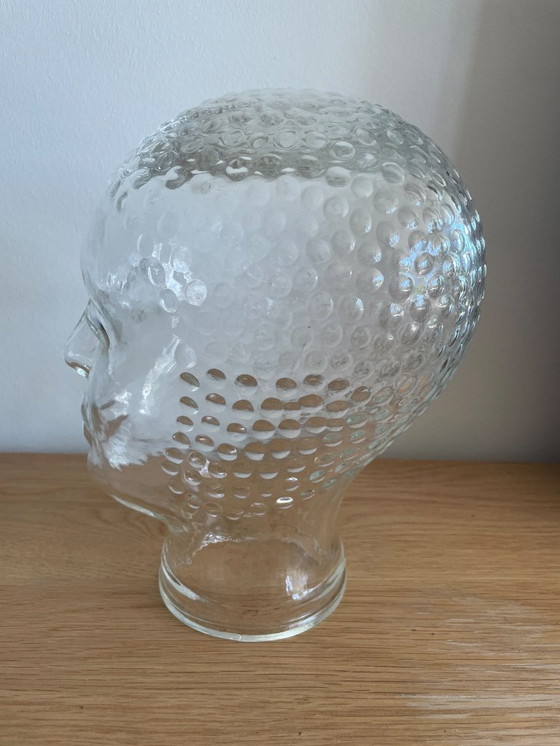 Image 1 of Cuffie vintage in vetro anni '70