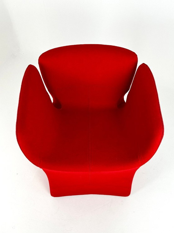 Image 1 of Paar Moroso Bloomy Sessel