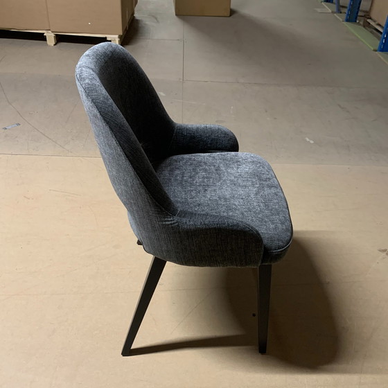 Image 1 of Silla de comedor Lou de Castle Line (juego de 5)