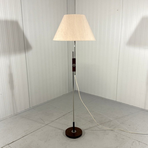 Lampadaire réglable Vintage 1960s