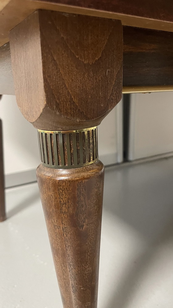 Image 1 of Abito d'epoca carico di fibre