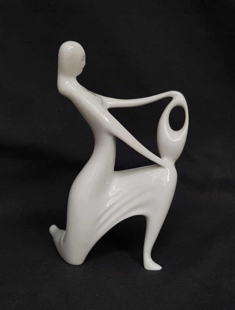 Royal Dux porcelain vintage - Jaroslav Jezek | €250 | Whoppah