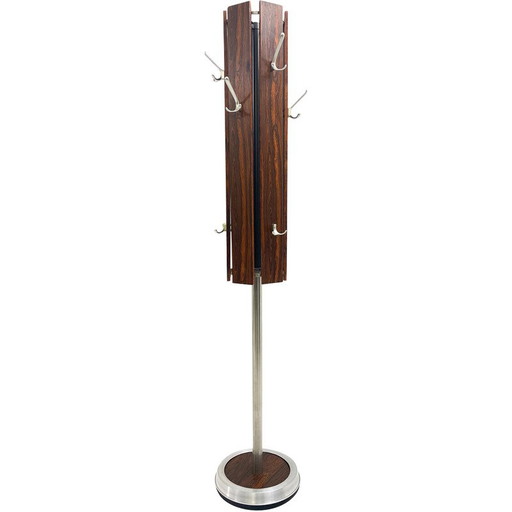 Italiaanse kapstok uit de Mid Century, jaren 1960