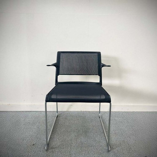 Sedia visitatore impilabile Wilkhahn Aline