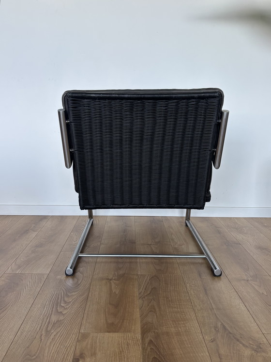 Image 1 of Fauteuil design vintage Rohé Noorwolde par Gerard van den Berg