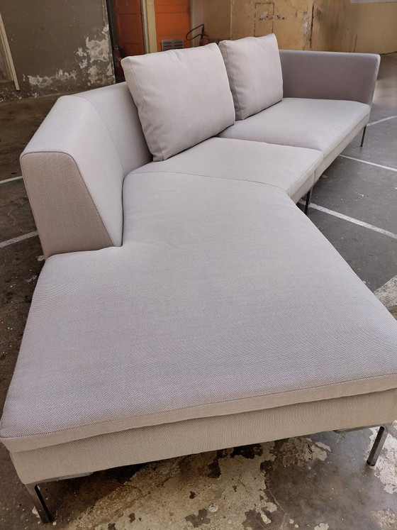 Image 1 of B&B Italia Charles corner sofa