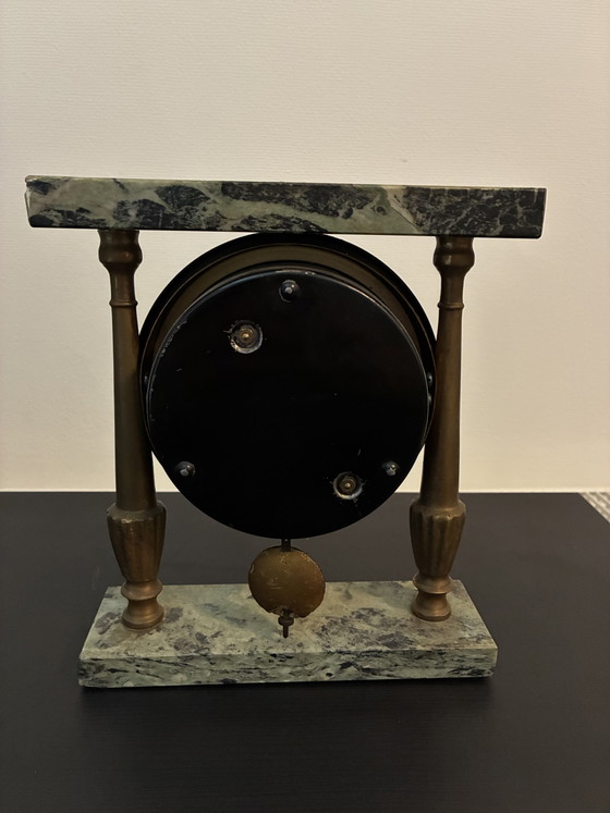Antieke Klokken en Barometers – Ferge & Lembeck, Glass, Marble (photo 5 of 15)