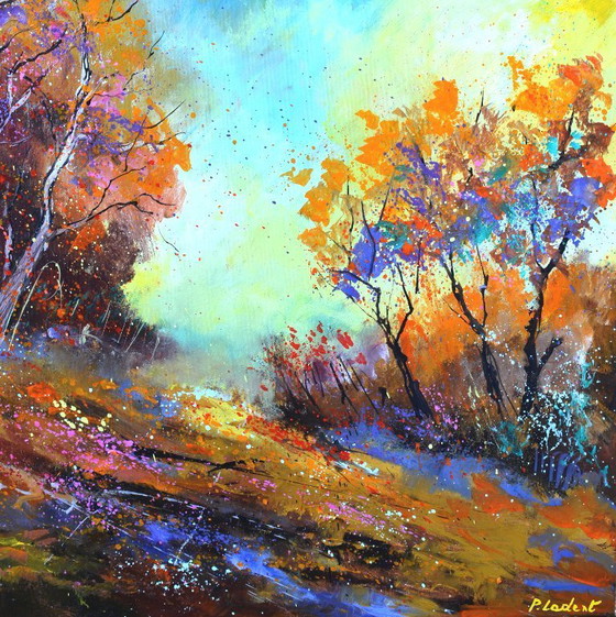 Image 1 of tarde otoñal