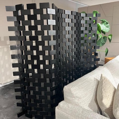 Cassina Paravent Botschaft