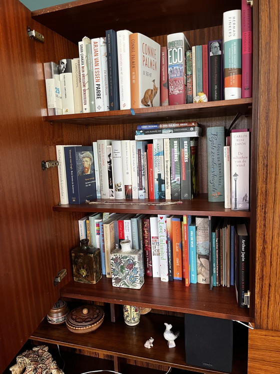 Mid Century Highboard – Wood (photo 4 of 10)