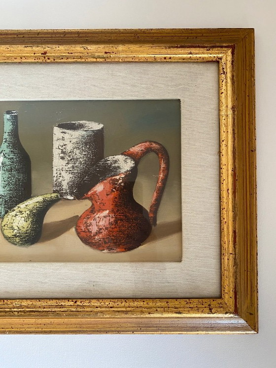 Image 1 of Mid-Century Still Life – Italian Modernism of the Post-War Period