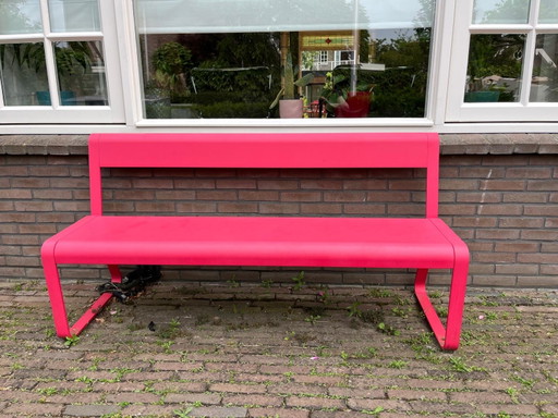 Fermob Believe Bankje roze