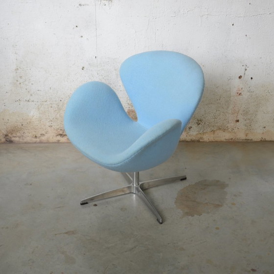 Image 1 of 6x Schwanen-Drehstühle