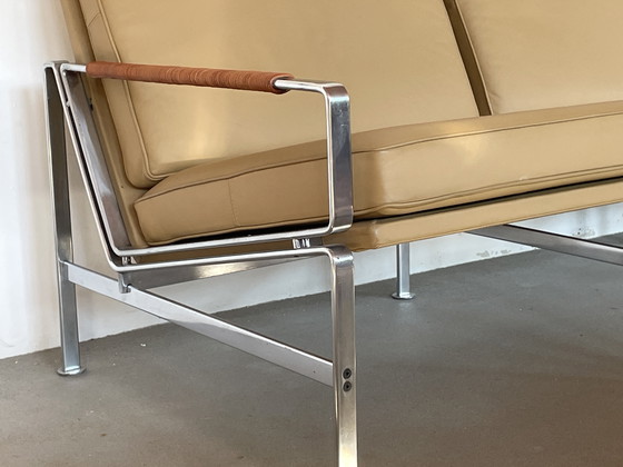 Image 1 of Divano originale FK 6720 - Fabricius & Kastholm per Alfred Kill (1965 ca.)