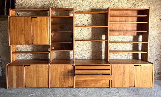 Image 1 of Gran sistema de estanterías modulares “Go” de Pierre Chapo