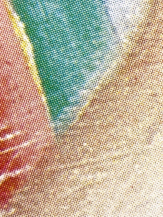 Image 1 of 🌤️ Olympische Spelen Barcelona '92 – 1990 – Originele poster van Guillermo Pérez Villalta | 70 × 50 cm | Spanje