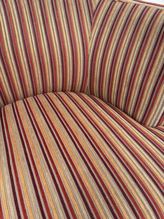 Wittmann Alleegasse Armchair in mint condition. – Velvet (photo 8 of 15)