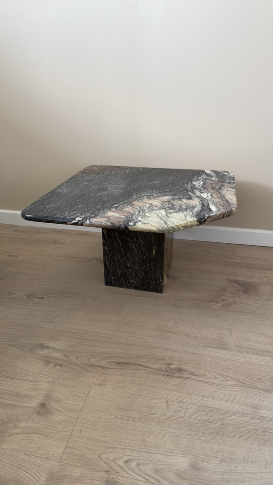 Image 1 of Set di tavolini da caffè in marmo