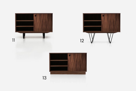Image 1 of Walnut Cabinet for TV O-S16
