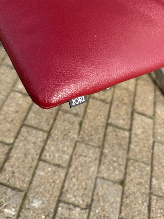 Image 1 of Jori Symphony relax Rood Celia leder Maat Medi, Mono-move