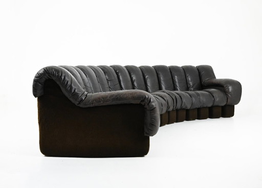 Modular DS-600 Sofa by Berger, Peduzzi, Vogt & Ulrich for De Sede, 1970s