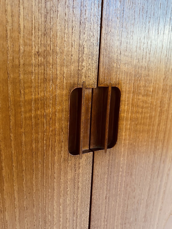 Image 1 of Credenza vintage in teak, Bramin anni '70