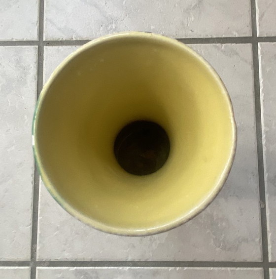 Image 1 of Jasba Vase model 602-27 WGP 1960s