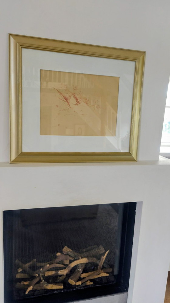 Image 1 of Henri de Toulouse-Lautrec der Sommer