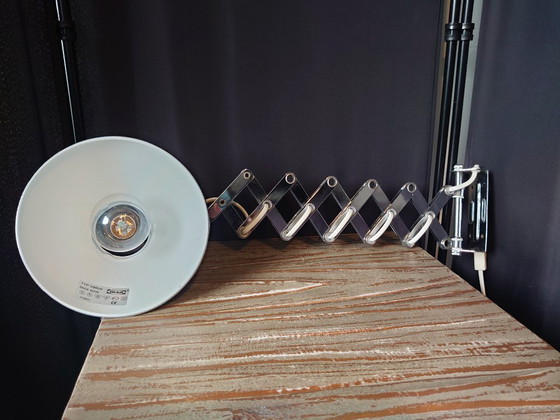 Image 1 of Vintage Ikea Semester scissor lamp
