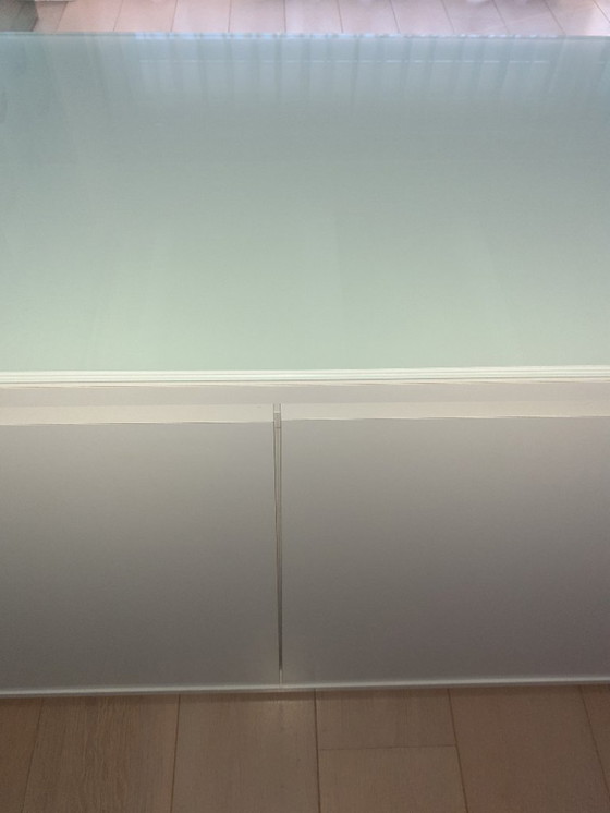 Image 1 of Mobile TV e bar di design di Knoll