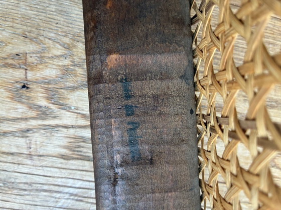 Image 1 of 4x Sessel „Prag“, Entwurf Thonet Nr. 811 von Josef Hoffmann