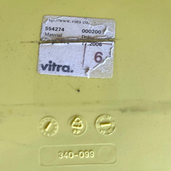 Image 1 of Sedia da ufficio Hula Hoop Philippe Starck