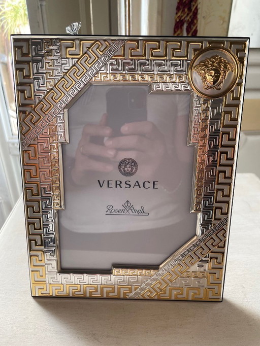 Versace Photo Frame - Rosenthal