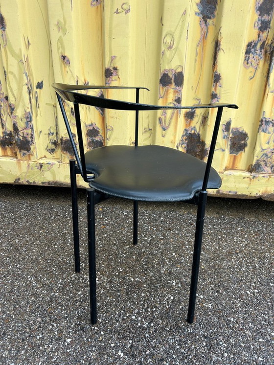 Image 1 of Poltrona Cattelan Italia degli anni '80