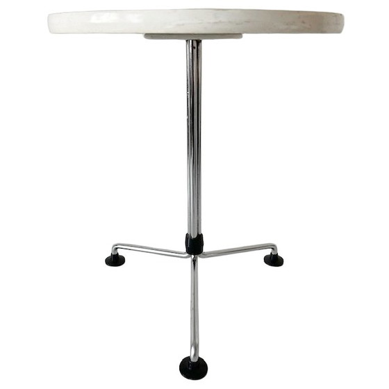 Image 1 of Vintage mid-century Brabantia Home steel plant table 1970s